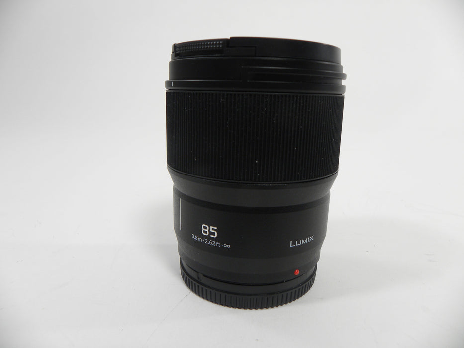 Panasonic Lumix SS 85mm f1.8