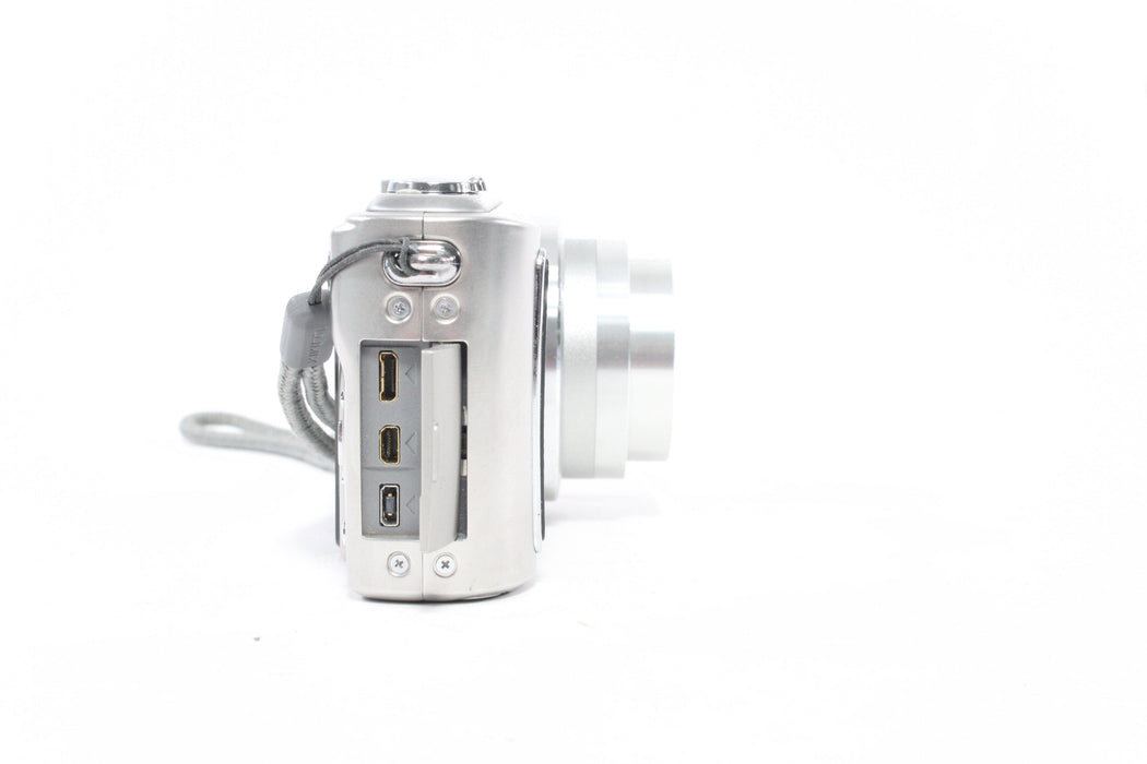 Panasonic Lumix TZ5 Digital Point-and-Shoot Camera 10x Zoom 9.1mp