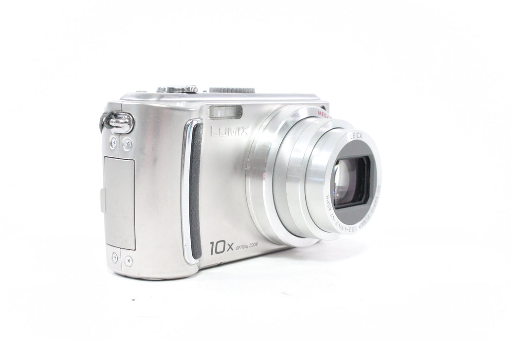 Panasonic Lumix TZ5 Digital Point-and-Shoot Camera 10x Zoom 9.1mp