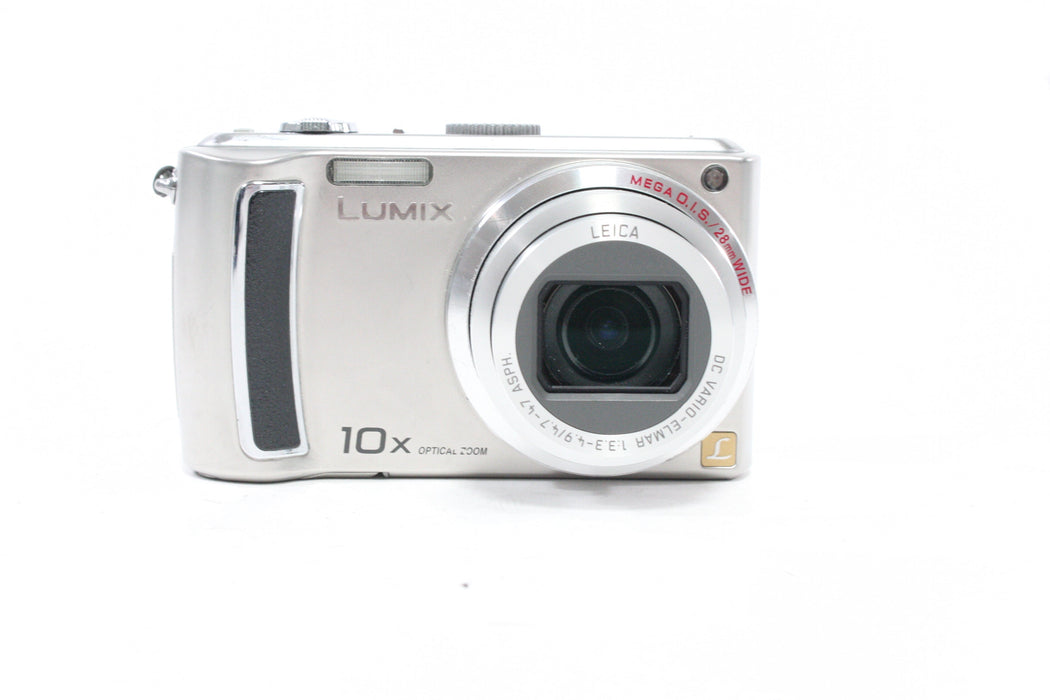 Panasonic Lumix TZ5 Digital Point-and-Shoot Camera 10x Zoom 9.1mp