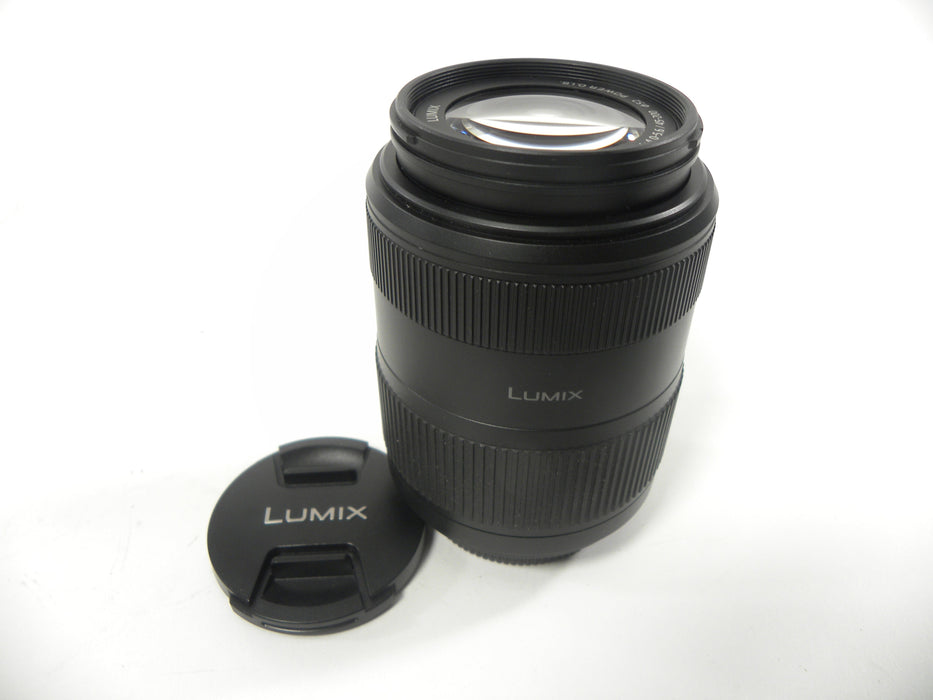 Panasonic Lumix Vario 45-200mm f4.0-5.6  Power O.I.S. Mirco 4/3 Mount