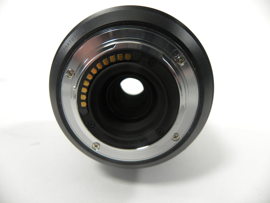 Panasonic Lumix Vario 45-200mm f4.0-5.6  Power O.I.S. Mirco 4/3 Mount