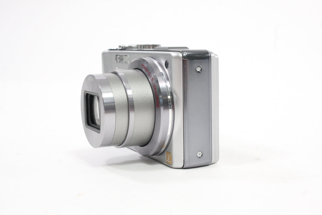 Panasonic Lumix ZS10 Digital Point-and-Shoot Camera 16x Zoom 14.1mp