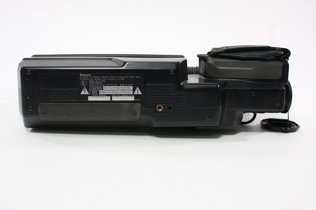 Panasonic OmniMovie HQ Camcorder Model PV-330D