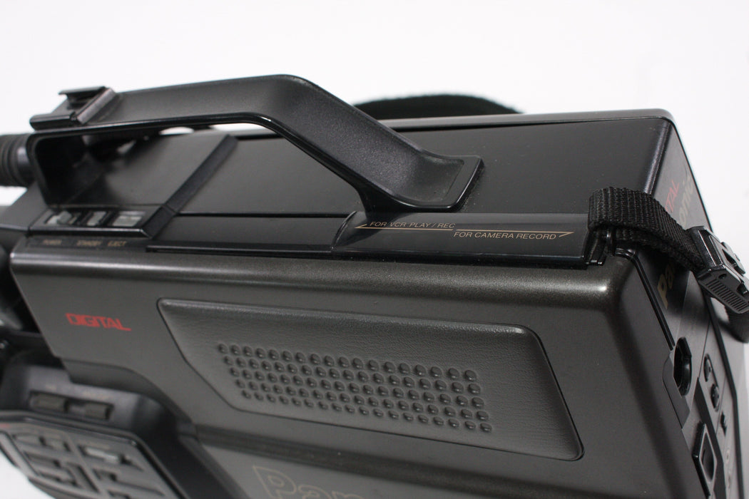 Panasonic OmniMovie HQ Camcorder Model PV-330D