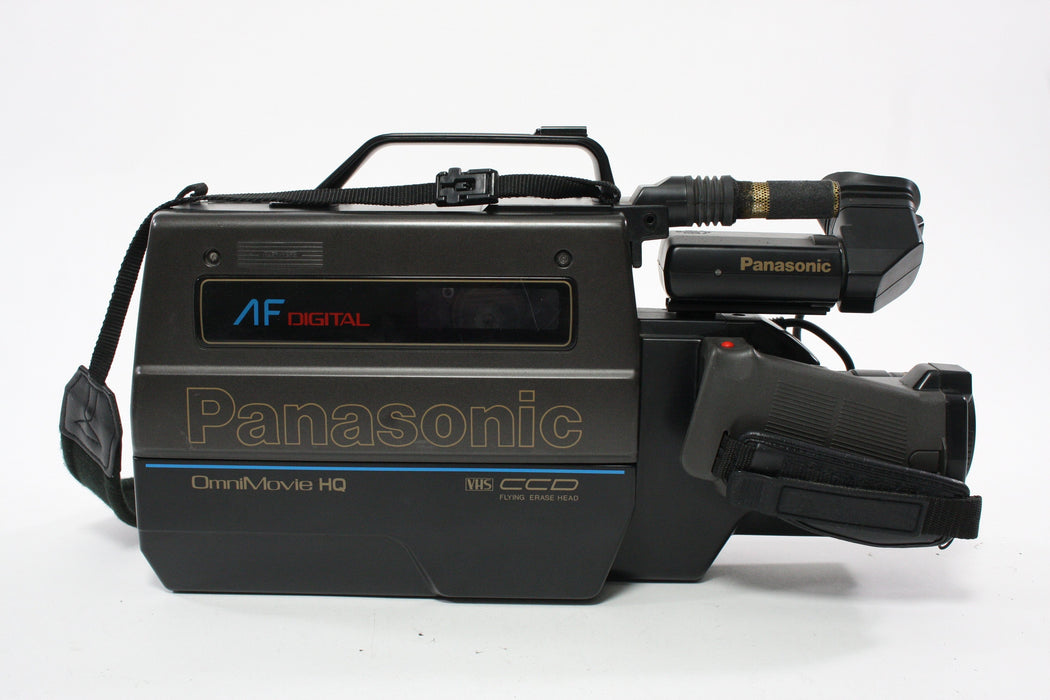Panasonic OmniMovie HQ Camcorder Model PV-330D