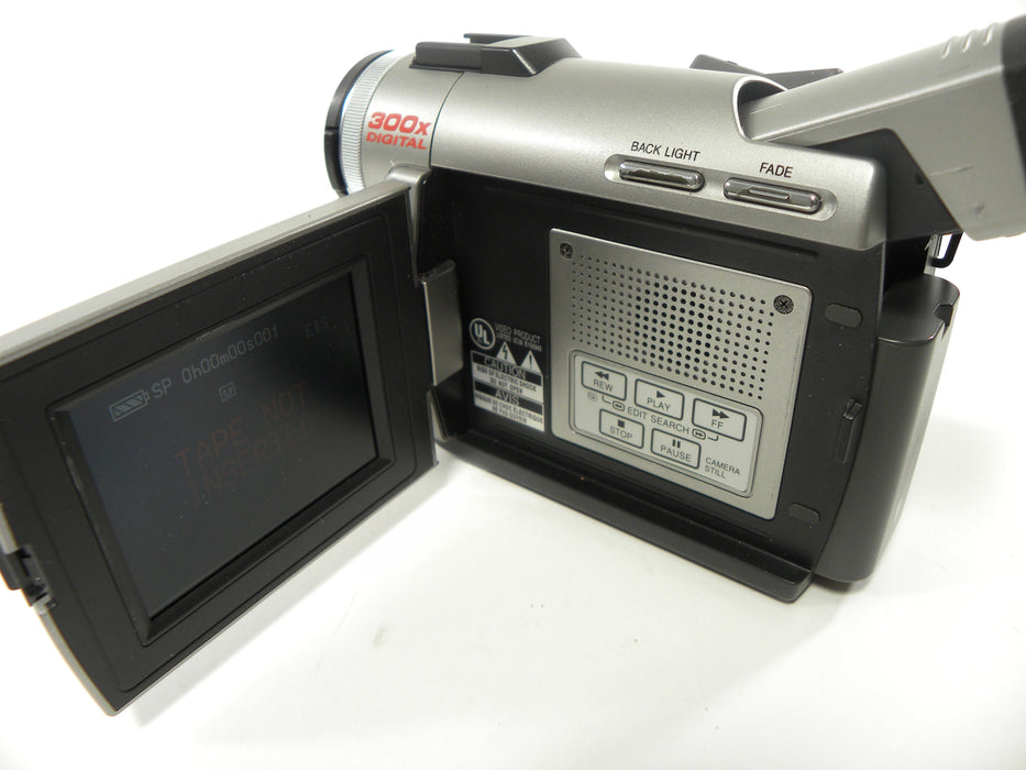 Panasonic Palm Sight MiniDV PV-DV910 Camcorder