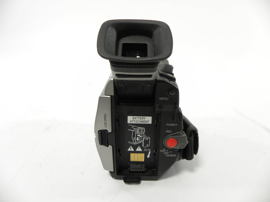Panasonic Palm Sight MiniDV PV-DV910 Camcorder