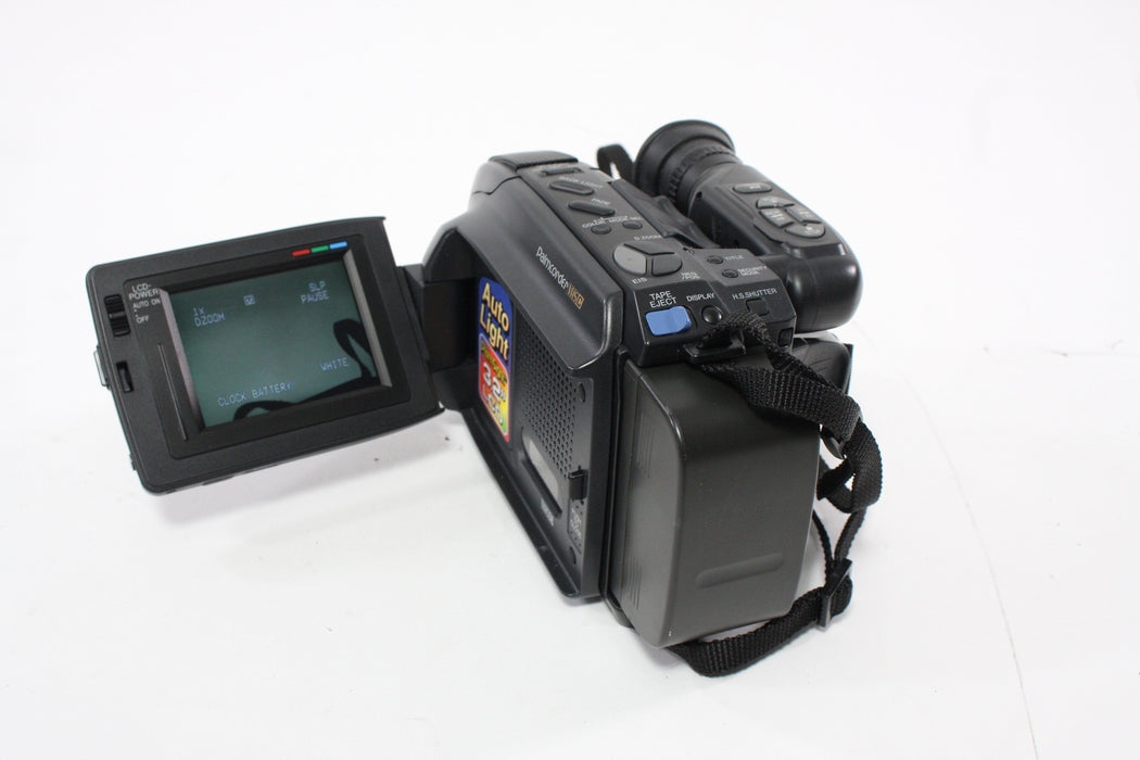 Panasonic Palm Sight PV-L657