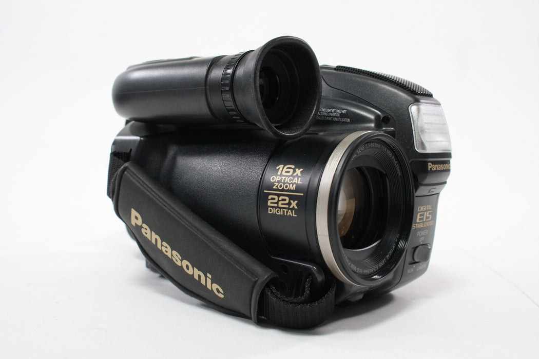 Panasonic Palm Sight PV-L657