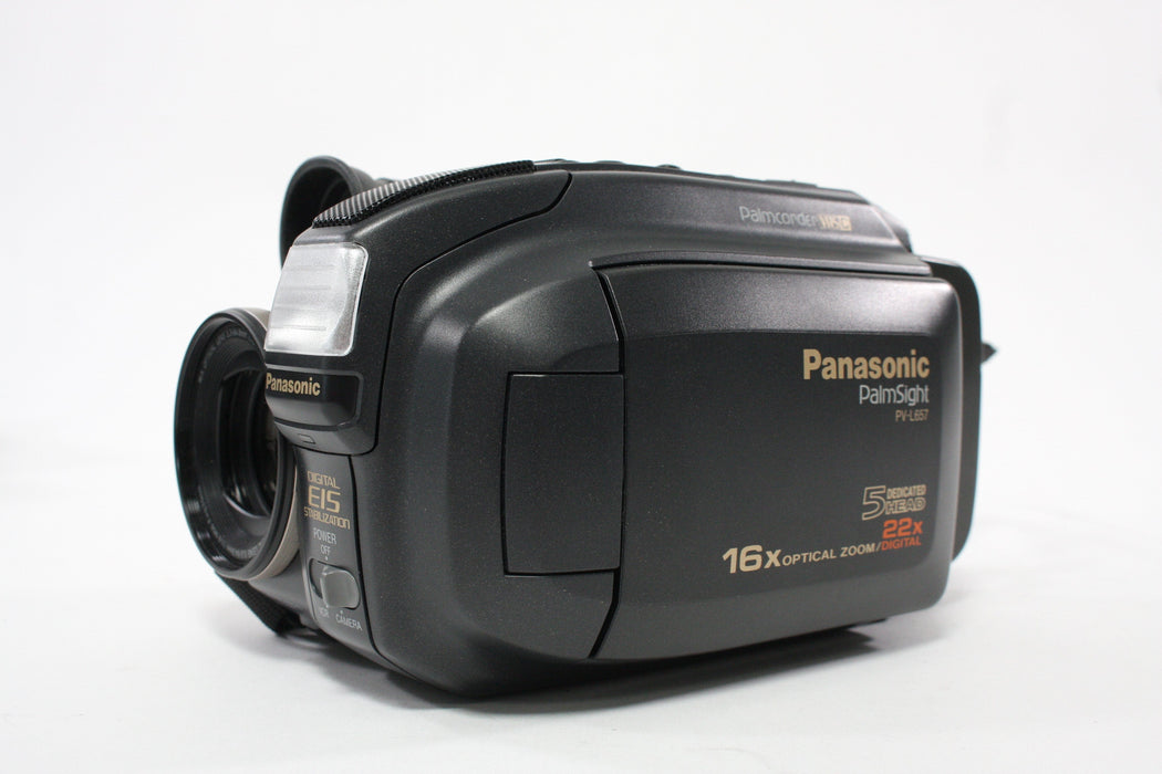 Panasonic Palm Sight PV-L657