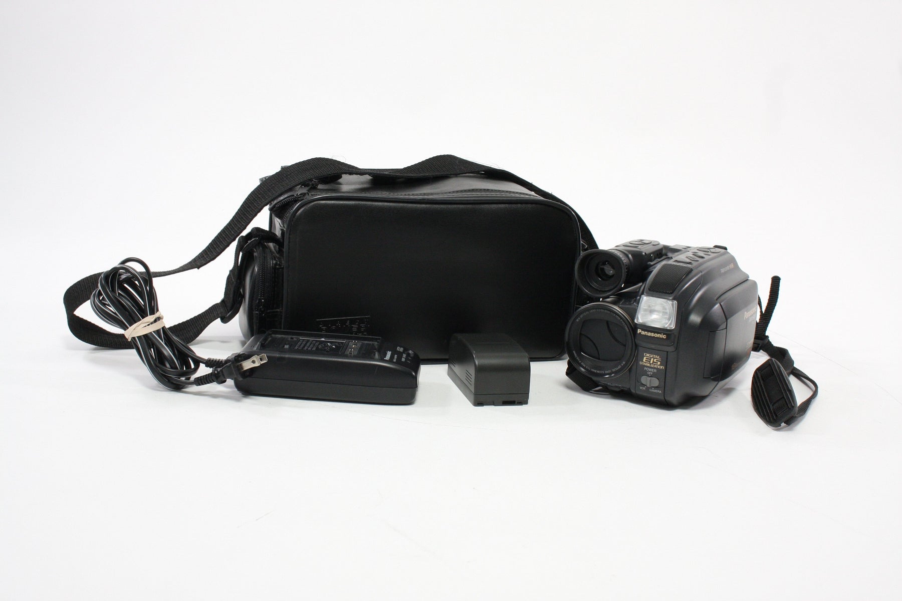 Panasonic Palm Sight PV-L657