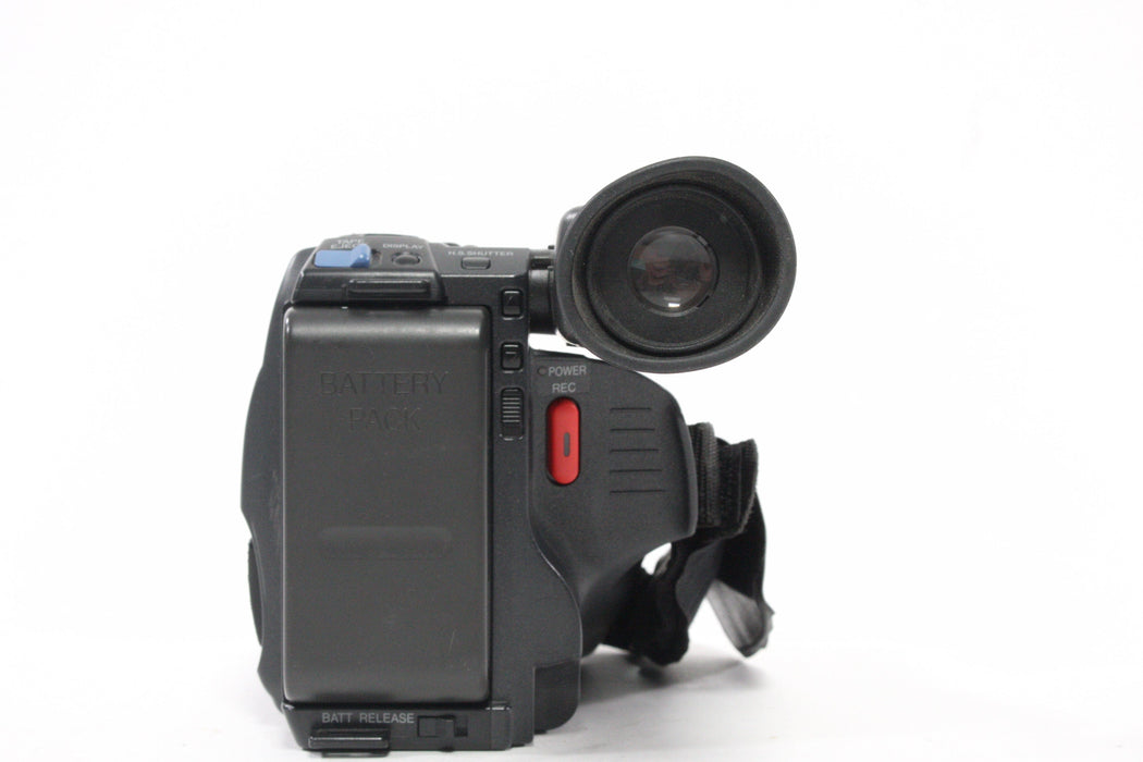 Panasonic Palmcorder IQ PV-D326 Camcorder