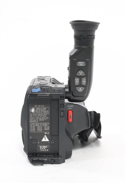 Panasonic Palmcorder IQ PV-D326 Camcorder