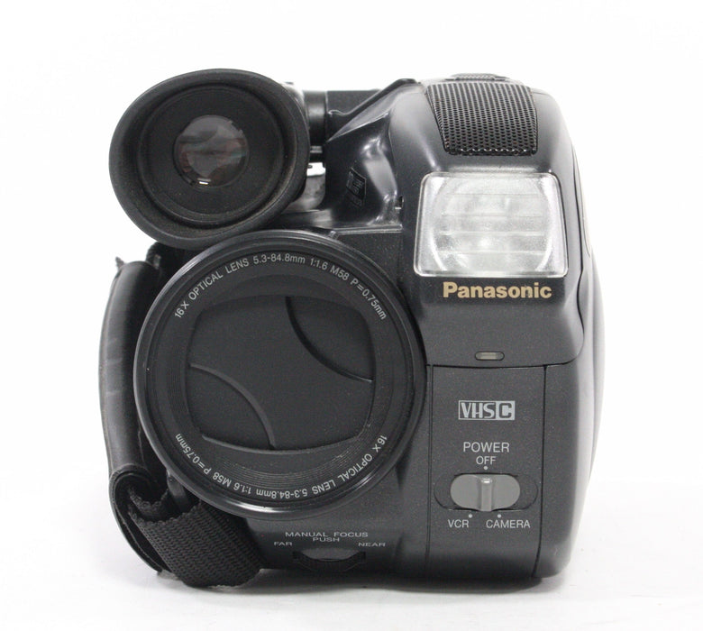 Panasonic Palmcorder IQ PV-D326 Camcorder