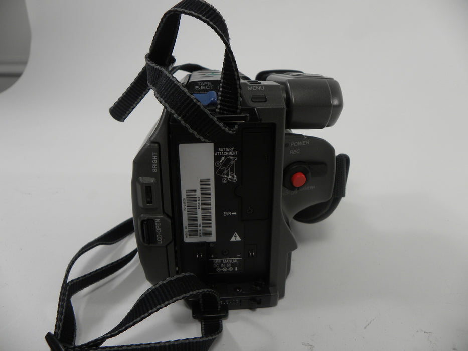 Panasonic Palmcorder VHS-C Camcorder