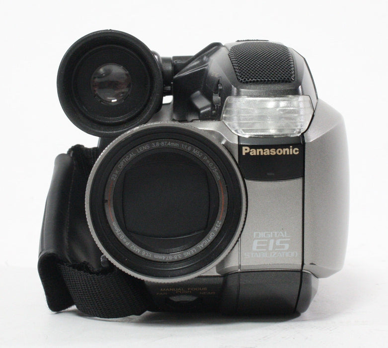Panasonic Palmcorder VHS-C Model PV-L678D Camcorder