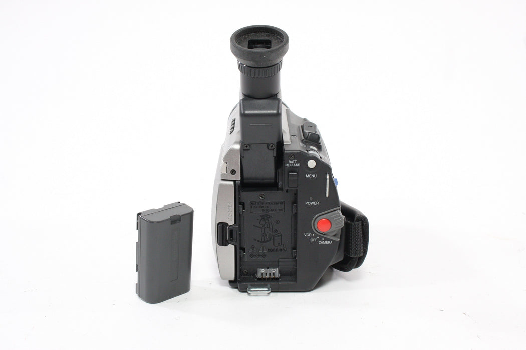 Panasonic PalmSight GR-SXM330 Mini-DV Camcorder