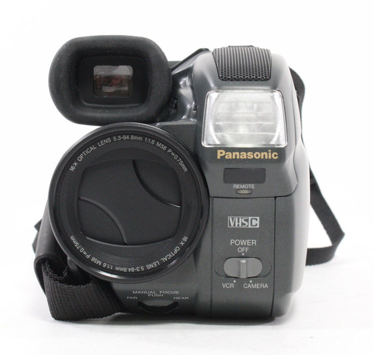 Panasonic PV-D506D Camcorder