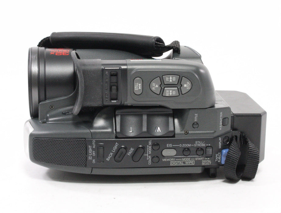 Panasonic PV-D506D Camcorder