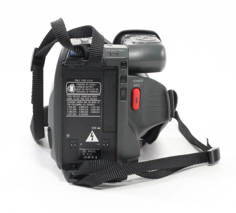 Panasonic PV-D506D Camcorder