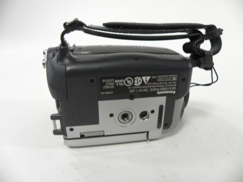 Panasonic PV-GS120 MiniDV Camcorder