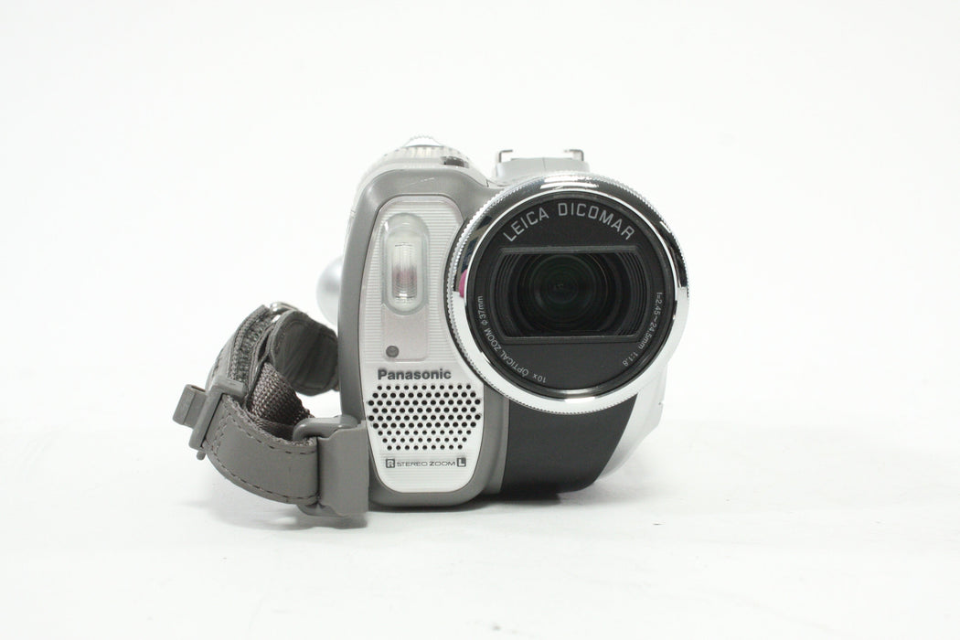 Panasonic PV-GS150 Camcorder with Leica Dicomar Lens