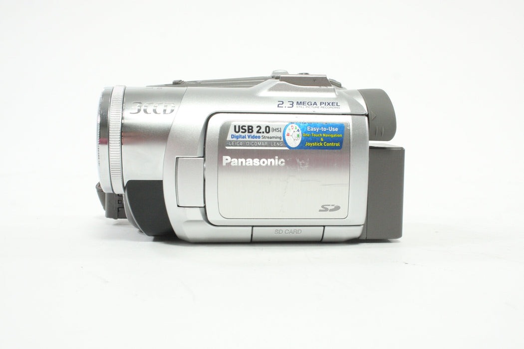 Panasonic PV-GS150 Camcorder with Leica Dicomar Lens