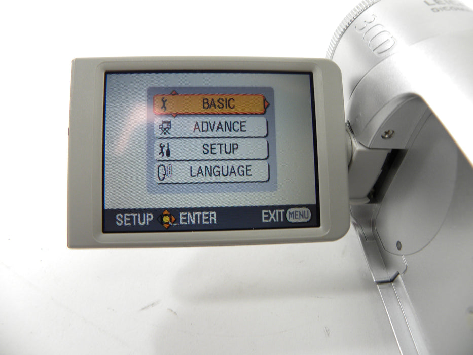 Panasonic PV-GS150 MiniDV 2.3mp 3CCD Camcorder