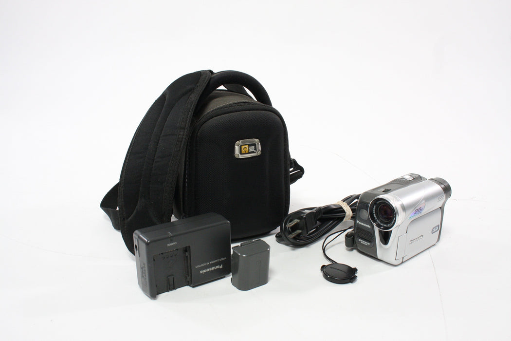 Panasonic PV-GS31 Mini-DV Camcorder
