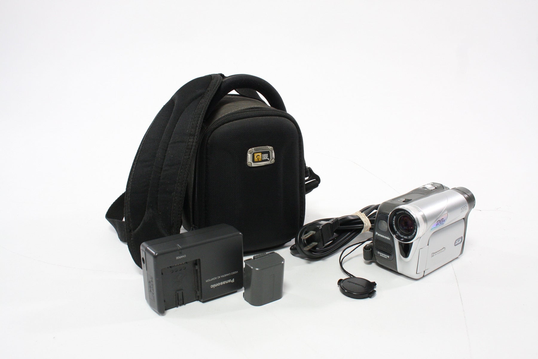 Panasonic PV-GS31 Mini-DV Camcorder