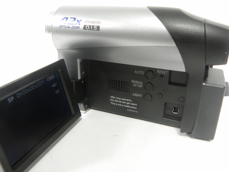 Panasonic PV-GS90P MiniDV Camcorder