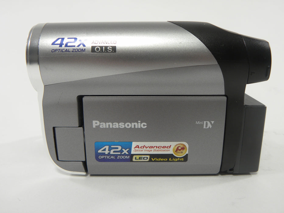 Panasonic PV-GS90P MiniDV Camcorder