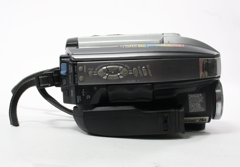 Panasonic PV-L552D VHS-C