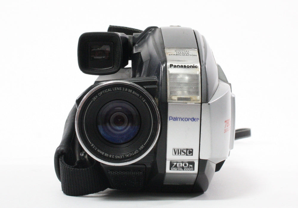 Panasonic PV-L552D VHS-C