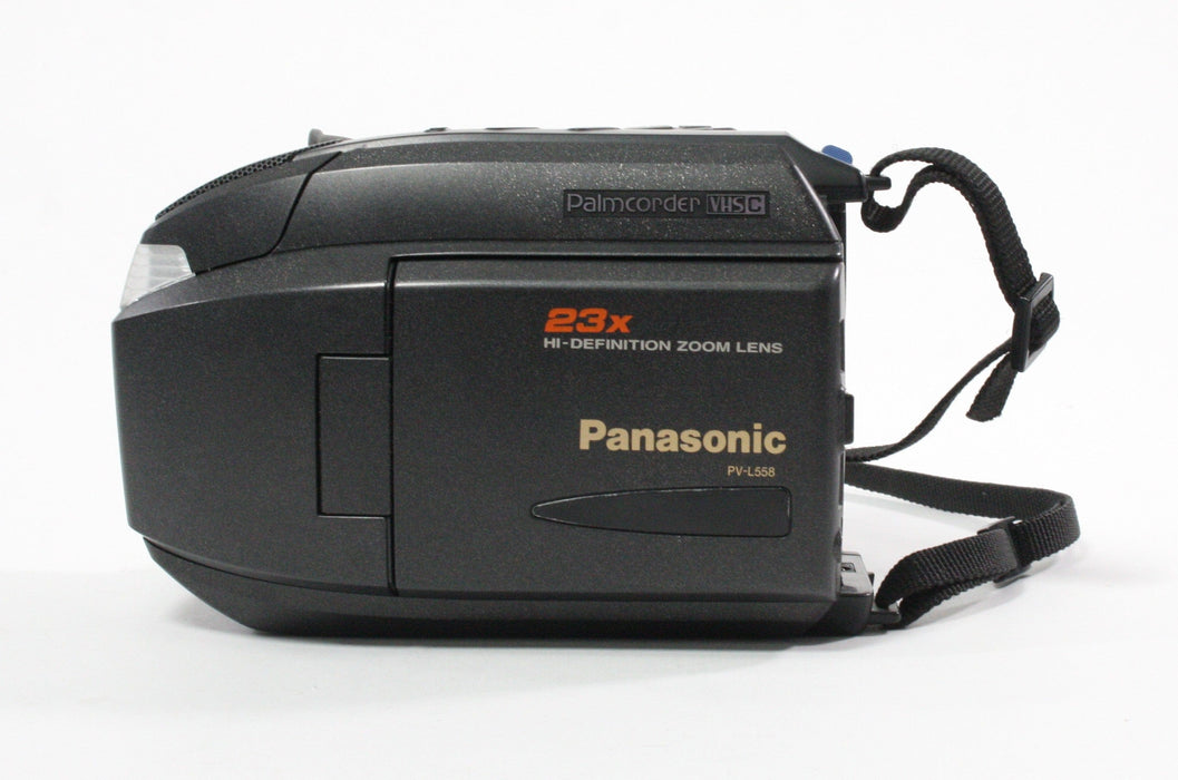 Panasonic PV-L558D VHS-C