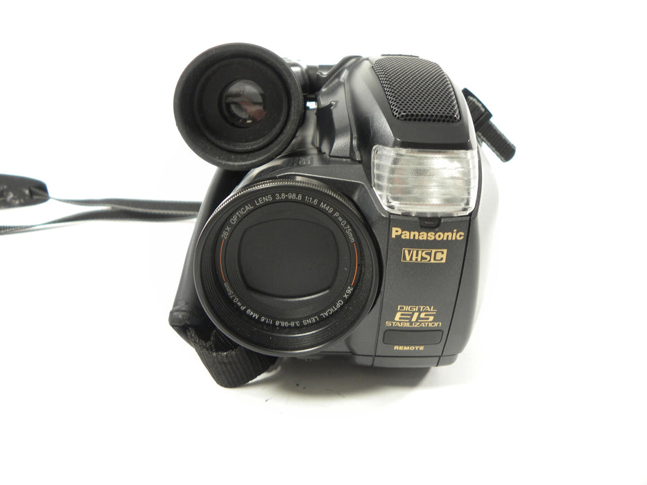 Panasonic PV-L559D Palmcorder VHS-C Camcorder