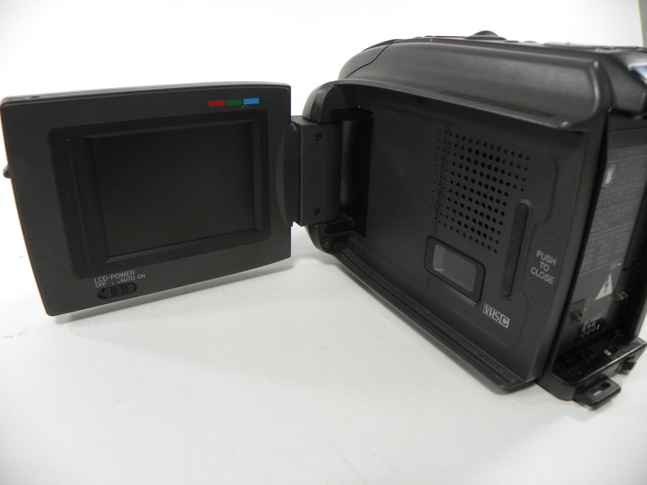 Panasonic PV-L606 Palmcorder Displaymate Camcorder