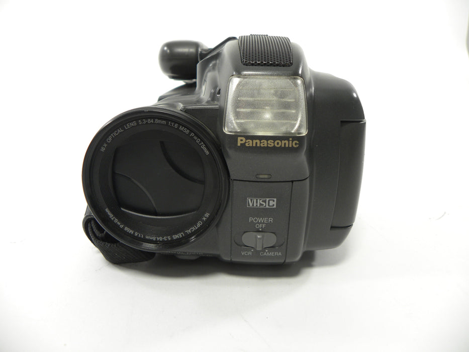 Panasonic PV-L606 Palmcorder Displaymate Camcorder