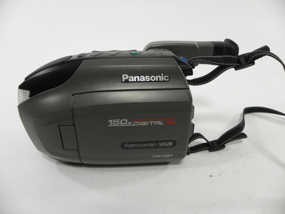 Panasonic PV-L650D VHS-C Camcorder
