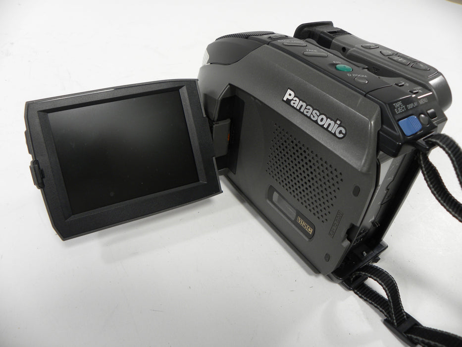 Panasonic PV-L650D VHS-C Camcorder
