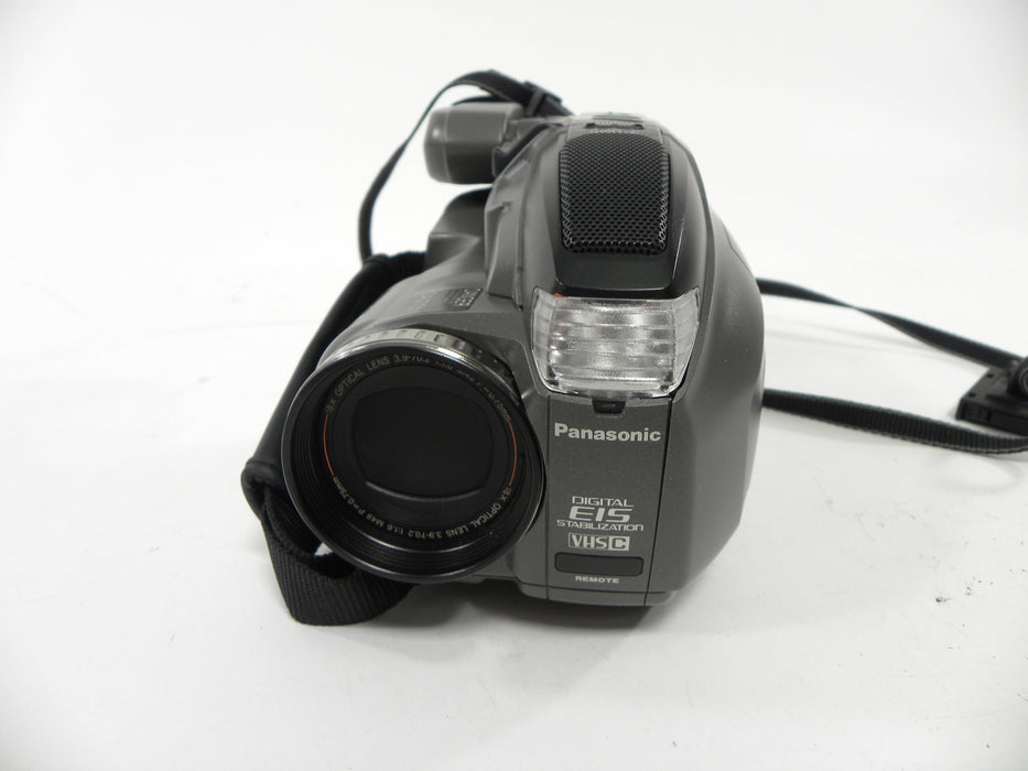 Panasonic PV-L650D VHS-C Camcorder