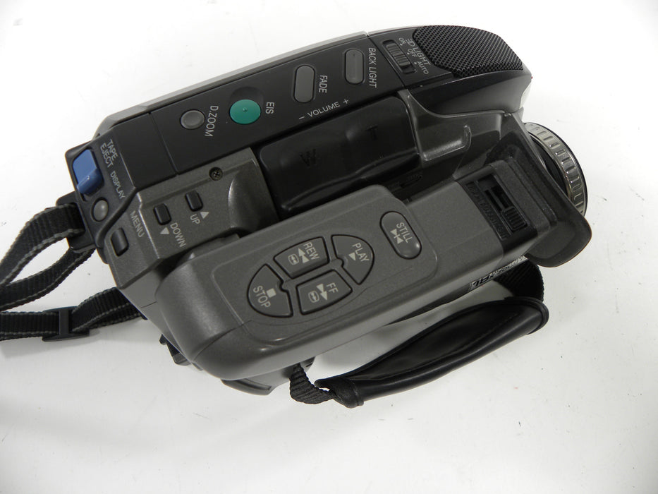 Panasonic PV-L650D VHS-C Camcorder