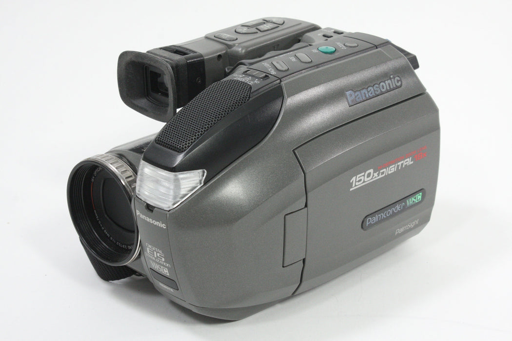 Panasonic PV-L650D VHS-C Palmcorder