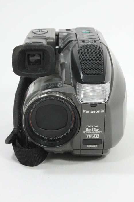Panasonic PV-L650D VHS-C Palmcorder