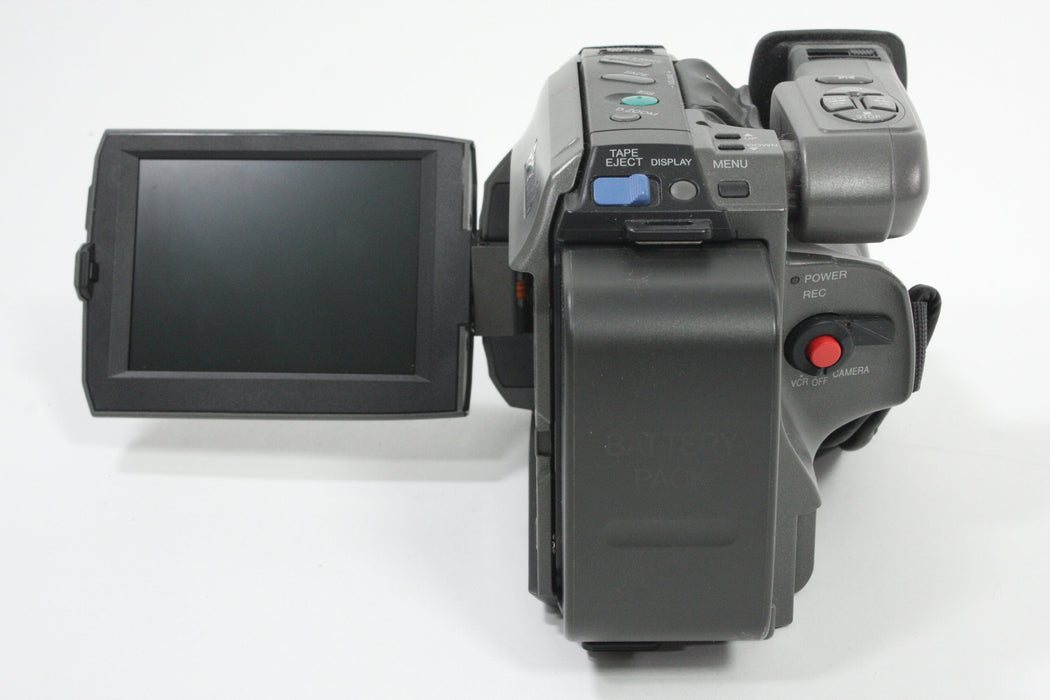 Panasonic PV-L650D VHS-C Palmcorder