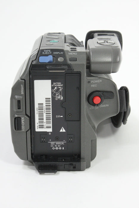 Panasonic PV-L650D VHS-C Palmcorder