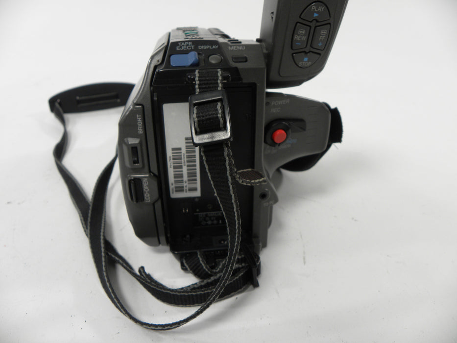 Panasonic PV-L750D VHS-C Camcorder