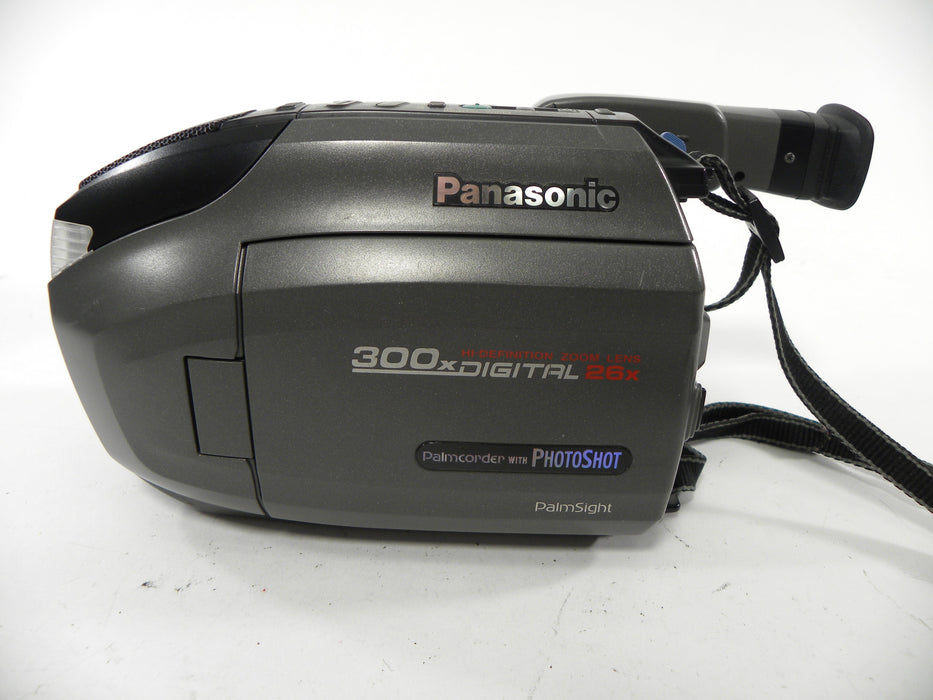 Panasonic PV-L750D VHS-C Camcorder