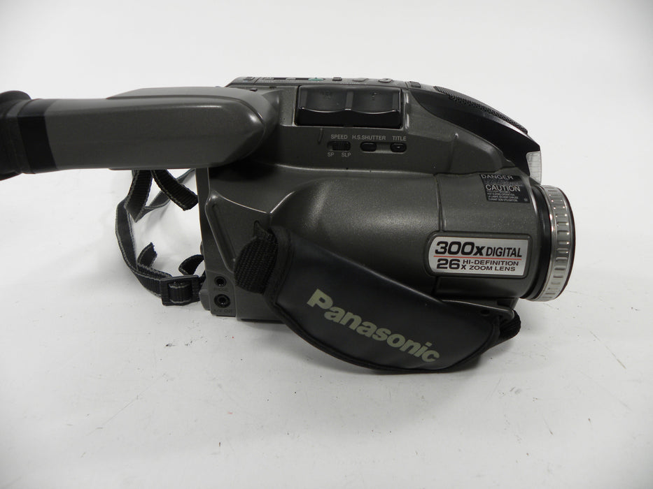 Panasonic PV-L750D VHS-C Camcorder